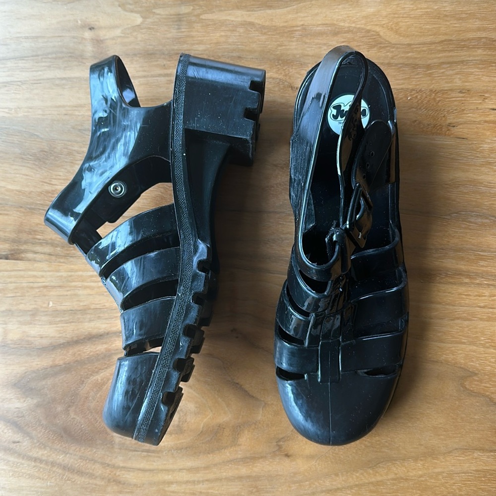 Juju jelly shoes